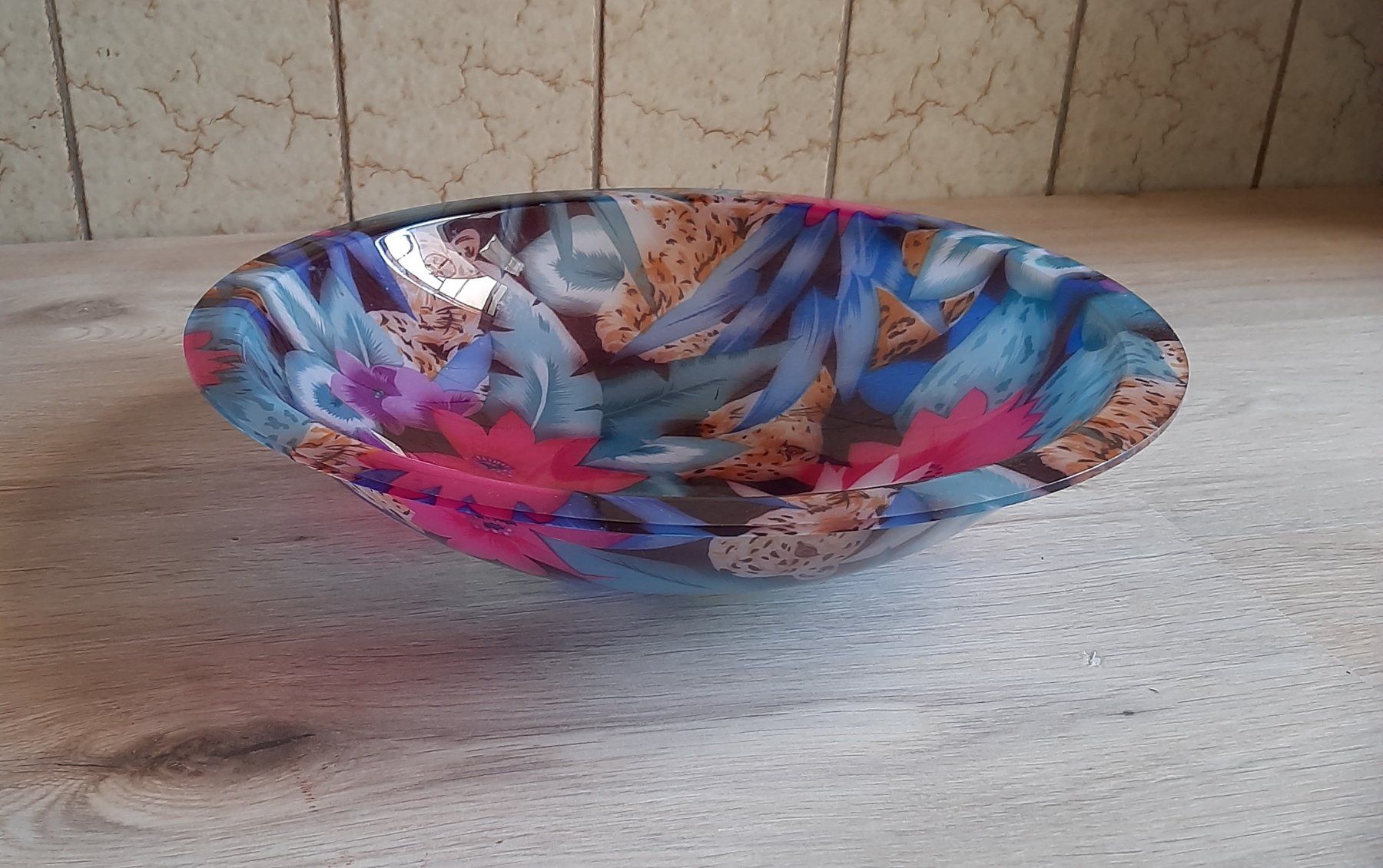 Coupes: Jolie coupe à fruit – D'occasion à Fribourg par metalhands