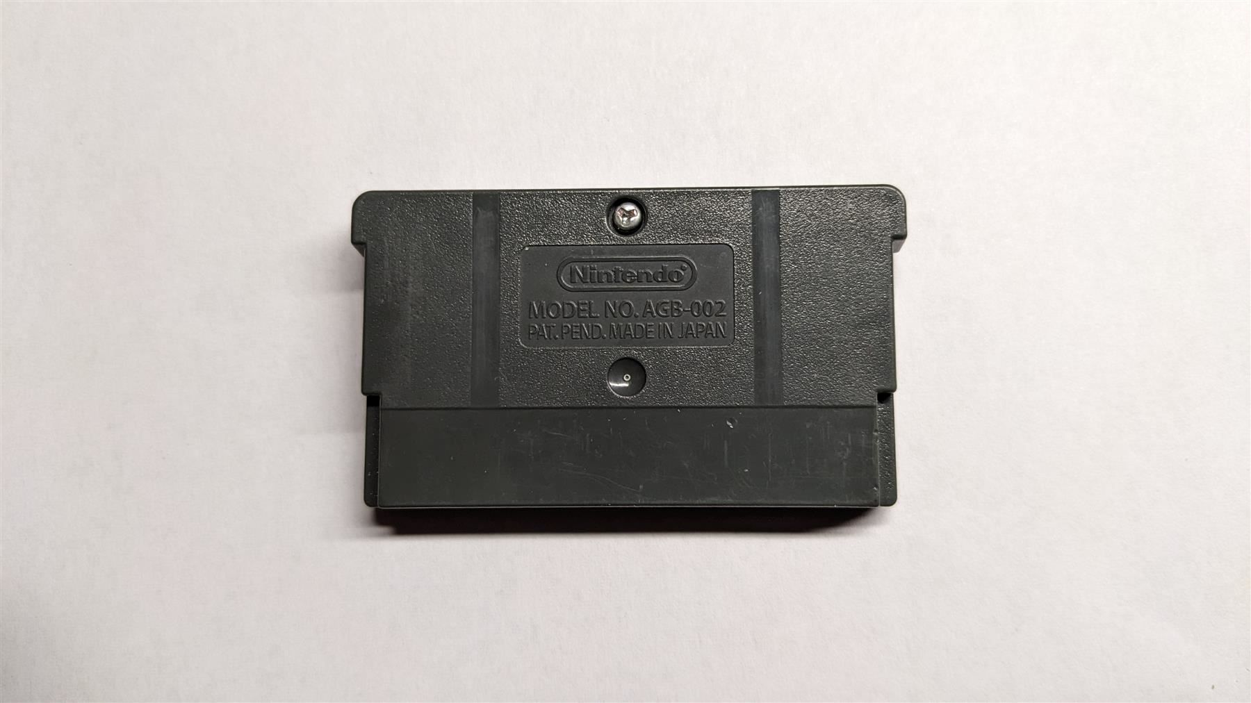Giochi: Shaman King Master Spirits - Game Boy Advance – Usato da Menziken venduto da mame18 1