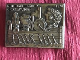 Rothbachfääger Grosswangen 1976
