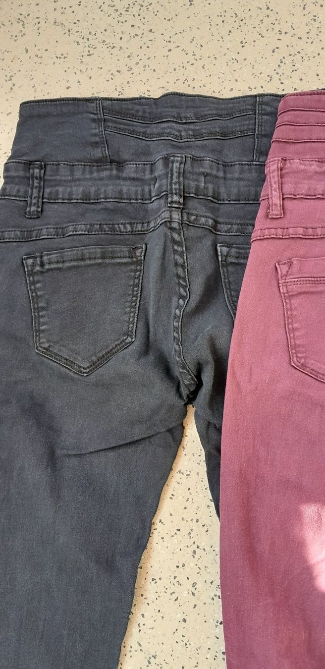 Jeans: Jeanshosen Damen Grösse 38 – Usato da Worb venduto da Osterthal 4