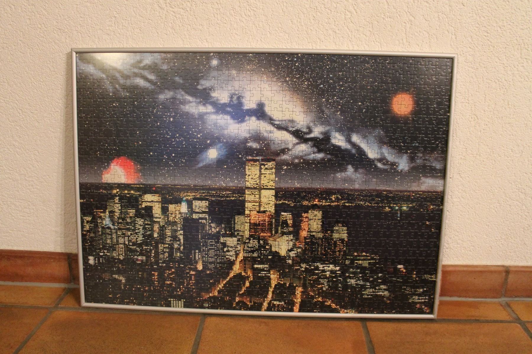 Puzzle: Puzzlebild im Alu-Rahmen – Usato da Arbon venduto da Bab 1
