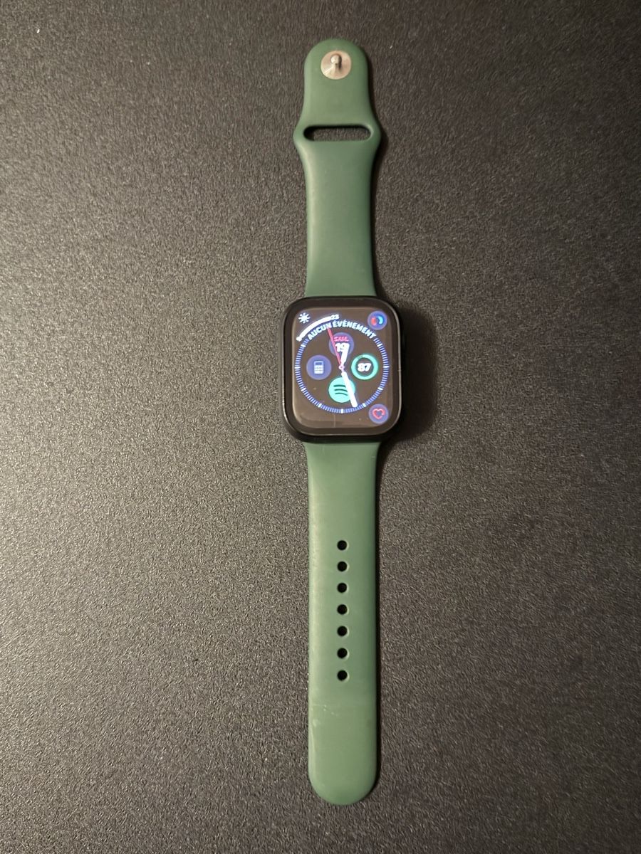 Apple Smartwatch: Apple Watch série 7 – Usato da SION venduto da MARCO-P-SION 2