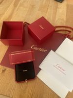 Cartier Alliance 1895 wedding band size 50