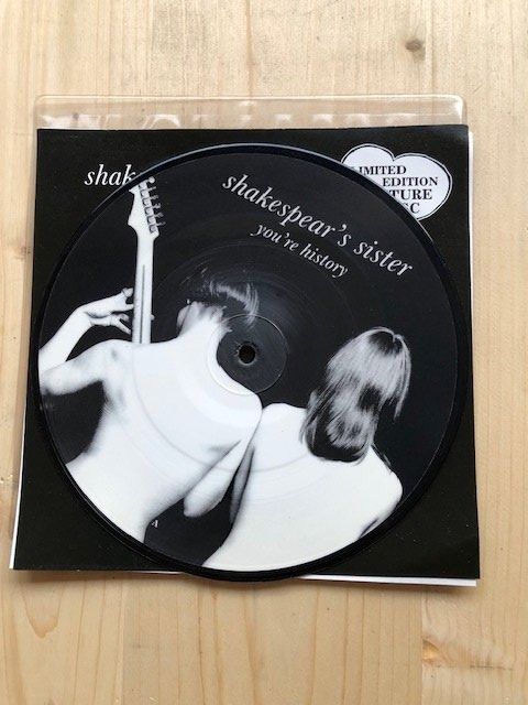 Dischi in vinile: Shakespear's Sister – Usato da Aarwangen venduto da Jukebox3