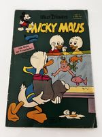 Walt Disneys Micky Maus Heft 15 8. April 1961 guter Zustand