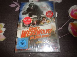 Game of Werewolves - Die Jagd beginnt DVD NEUWARE