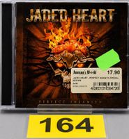 CD Jaded Heart" Perfect Insanity" Special Edition, Nr. 164