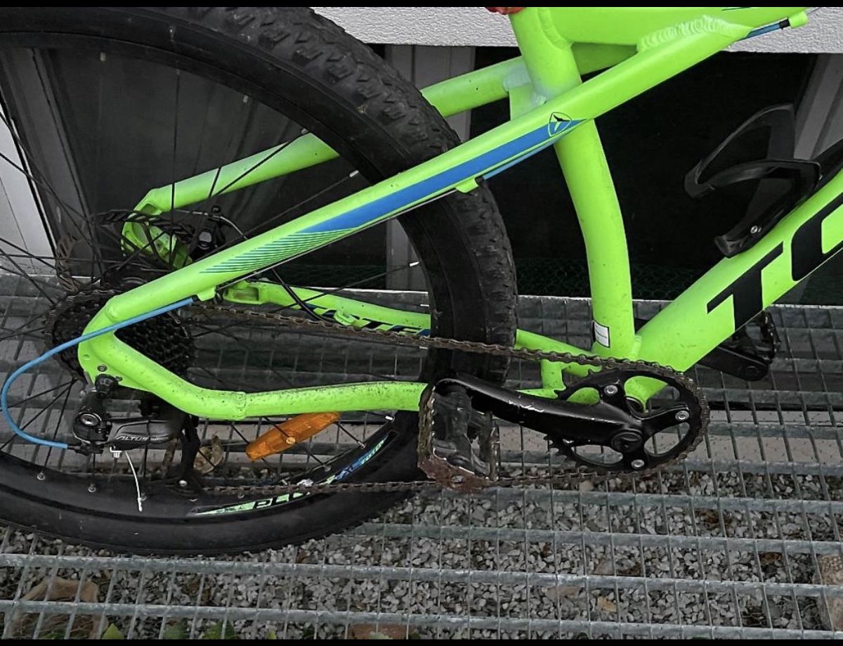 Totem Biciclette: Totem Mountainbike – Usato da Murten venduto da stefanstefan1968 2