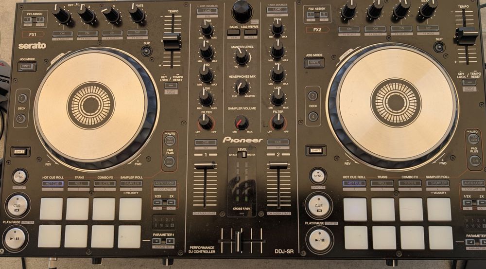 Pioneer DDJ-SR Serato DJ Controller (Gebraucht) in Buchs ZH für CHF 80 ...