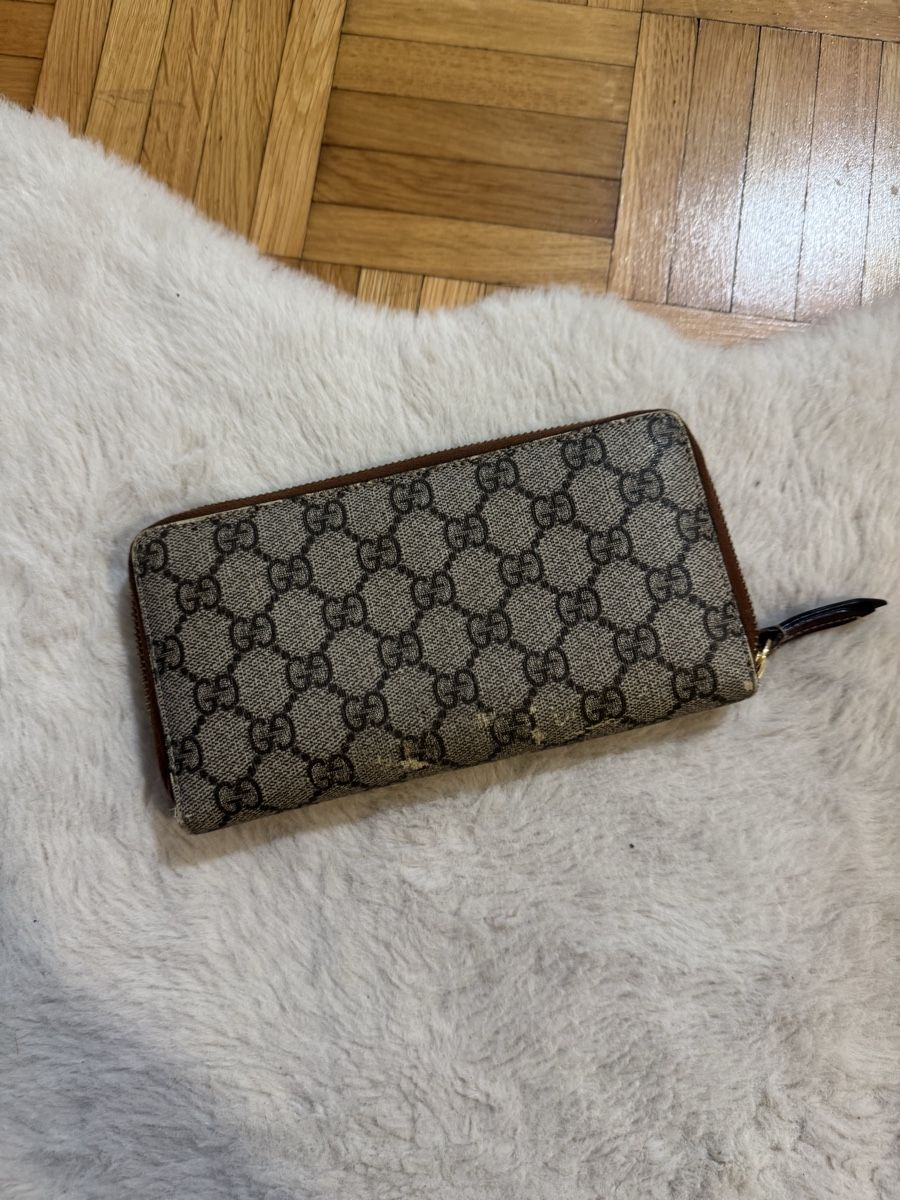 Gucci Portamonete: Gucci Portemonnaie gross – Usato da Hermetschwil-Staff venduto da Joannestrm 1