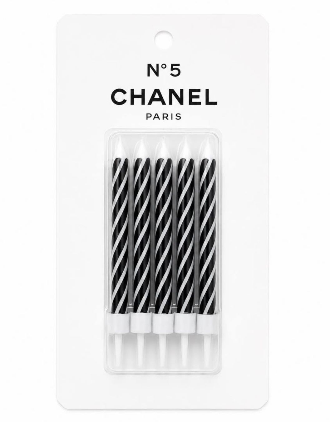 Kerzen: Candeline Chanel N5 – Neu (gemäss Beschreibung) aus Payerne von Petite-vendeuse