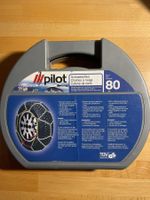 Schneeketten Grösse 80, neu
