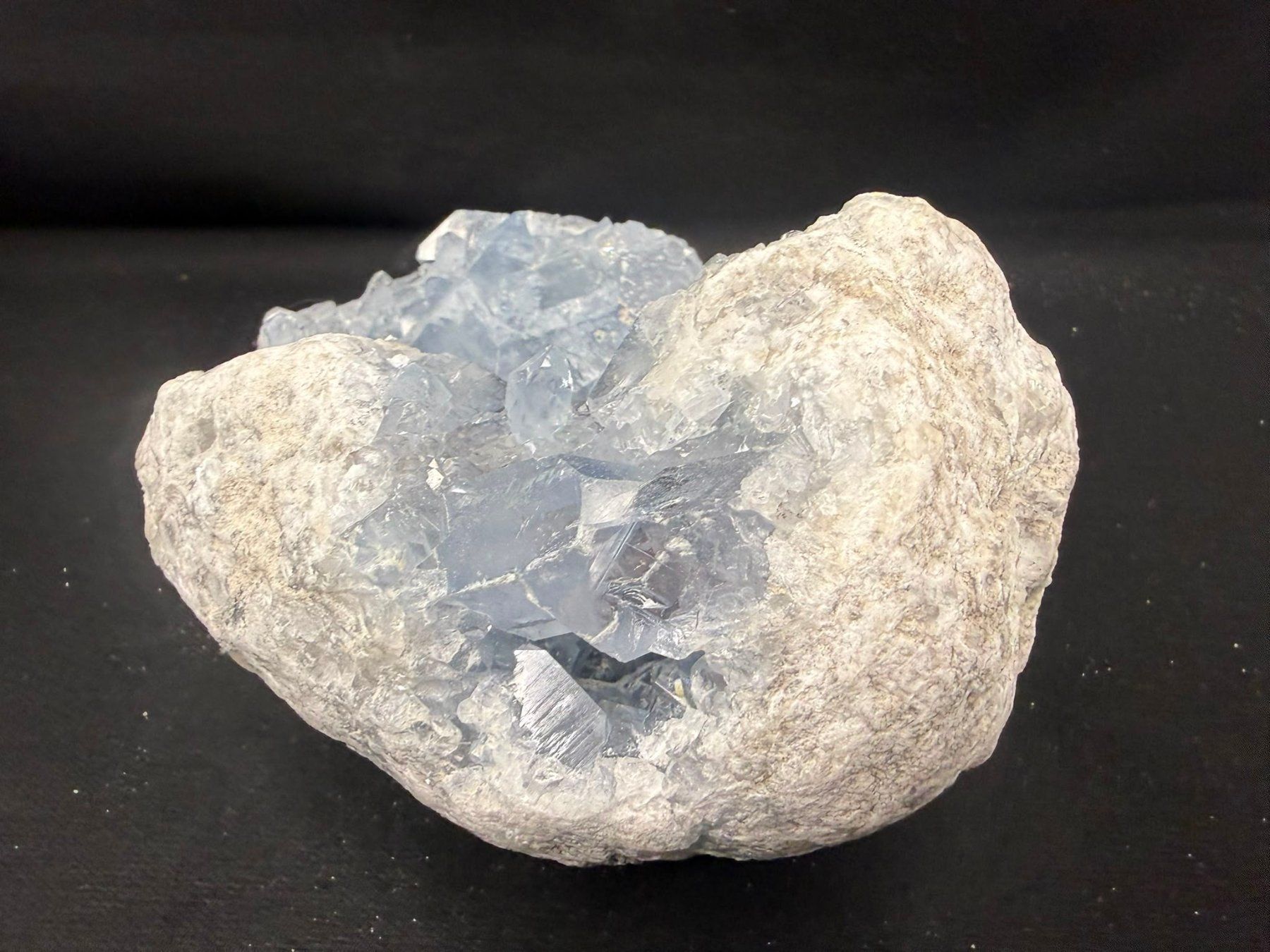 Minerali & Pietre curative: Coelestin – Usato da Schinznach Bad venduto da Demerald 8