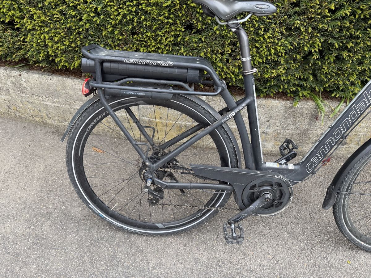 Cannondale Vélos: Cannondale E Bike 25kmh – D'occasion à Zullwil par Autocentersalii 2