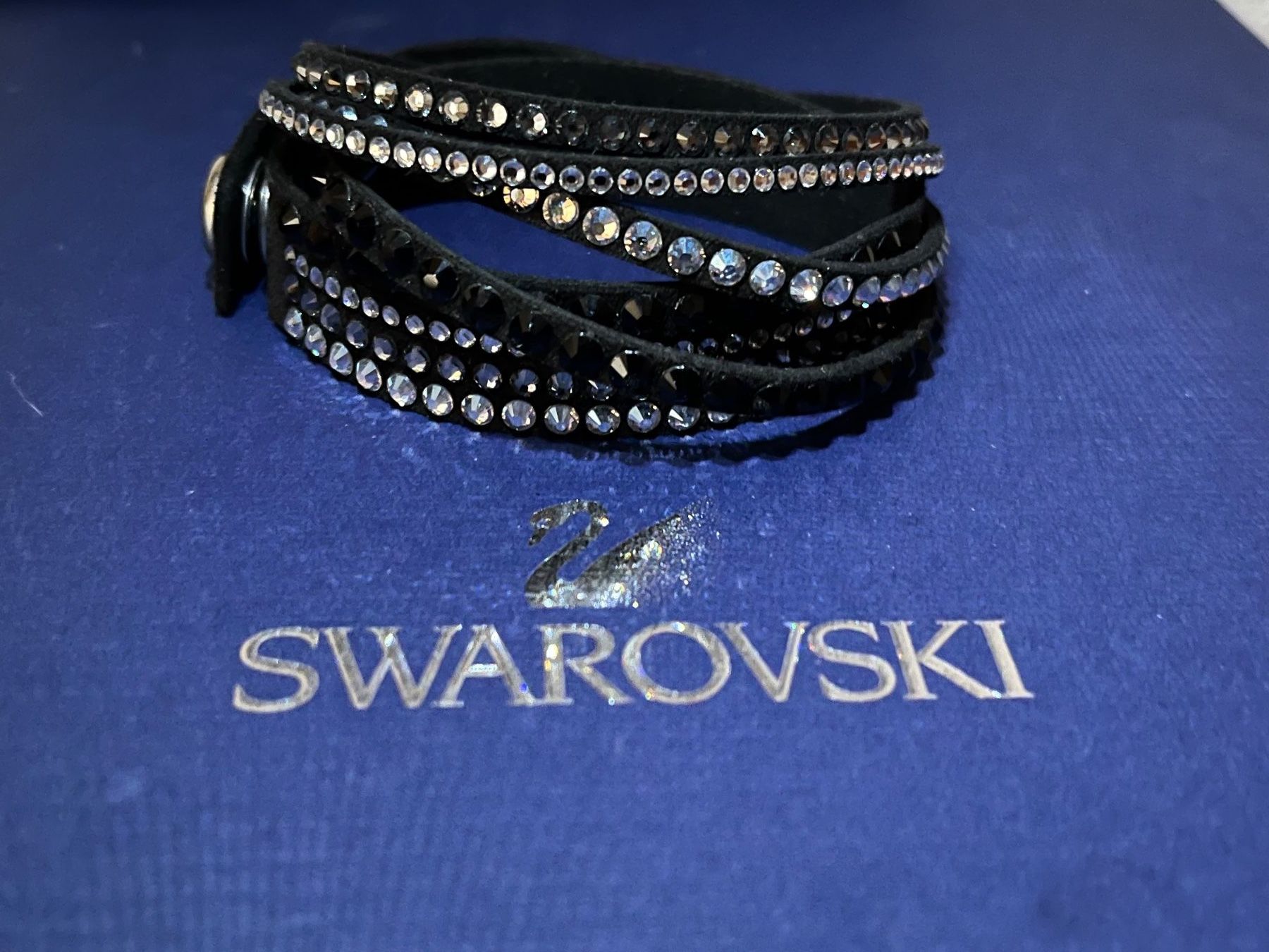 Swarovski Bracciali & Braccialetti: Swarovski Armband original – Usato da Kirchleerau venduto da Dalmi220 1