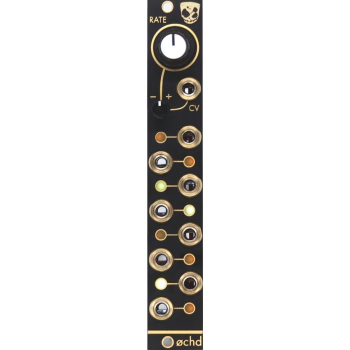 Strumenti musicali: Ochd - Instruo – Usato da Stans venduto da ben_lxv8