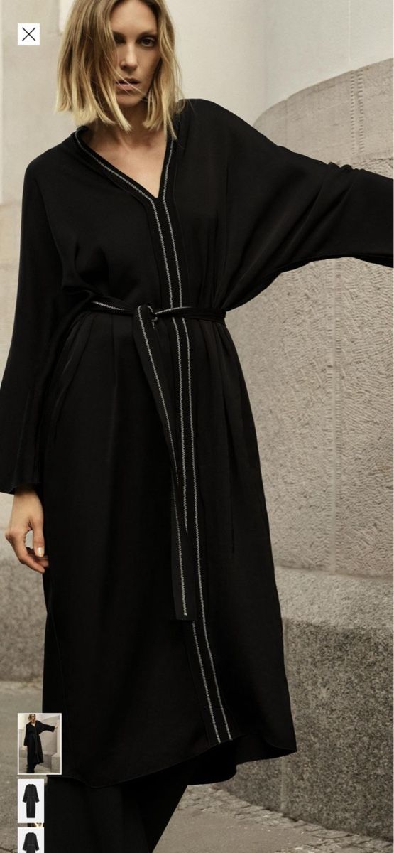 Zara Vestiti: Zara robe noire taille M – Nuovo e nell'imballaggio originale da Brügg BE venduto da nou_8ht9 1