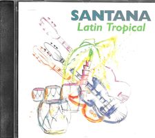 Santana - Latin Tropical