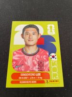 FIFA WM 2026 Sticker KOR 16