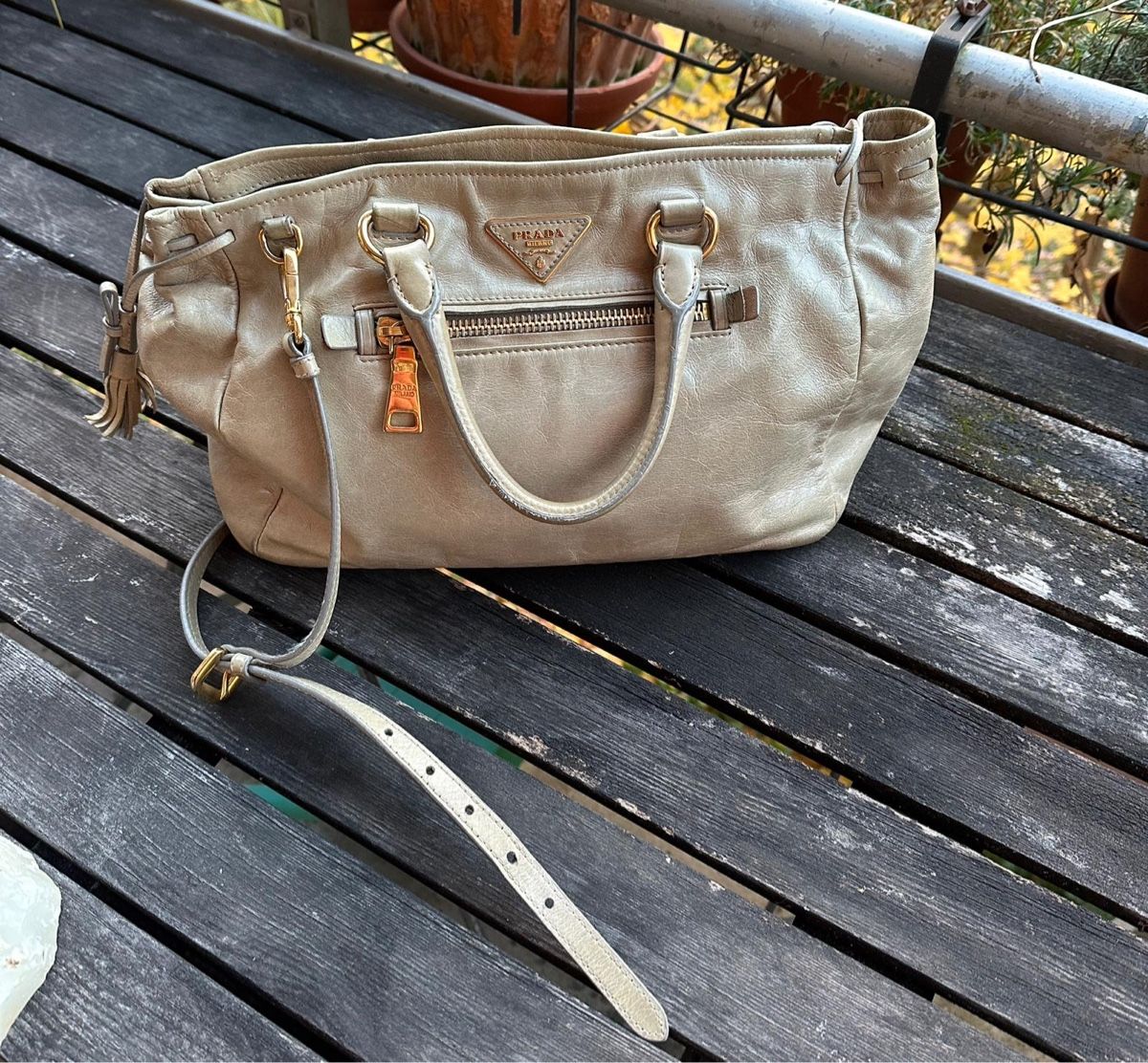 Prada Borse da donna: Prada Bag Original! – Nuovo (secondo la descrizione) da Zürich venduto da lui_n92t