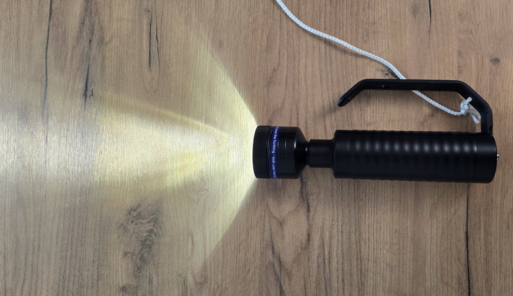 Lampes: Kleine Taucher Lampe – D'occasion à Bellmund par Adn