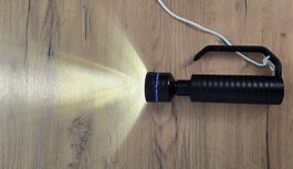 Kleine Taucher Lampe