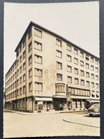 Basel Hotel Touring Garni/ Oldtimer Auto NL Kennzeichen