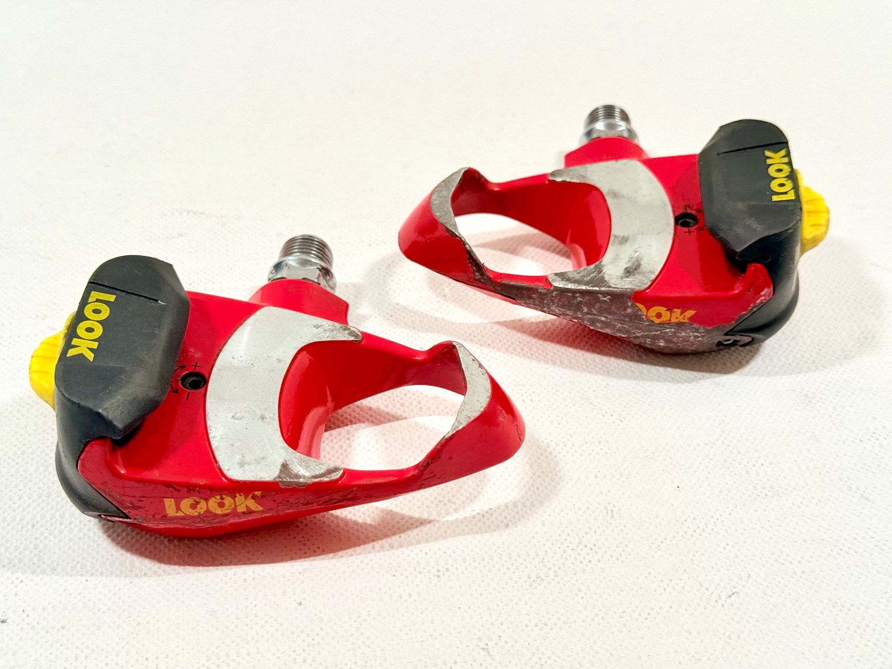 Look Pezzi di ricambio: LOOK FREE ARC pedals Pedalen – Usato da Luzern venduto da bikeandbeltcom 2