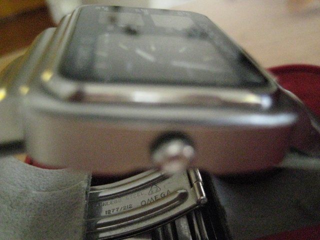 Omega Orologi: Omega  Albatros Chrono -- Quartz ab Service – Usato da Menziken venduto da erw_c87m 2