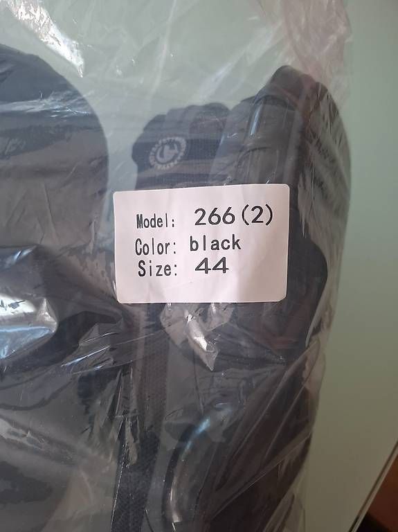 Scarpe da uomo: Schutzsneaker – Usato da Steinach venduto da tormen69 3