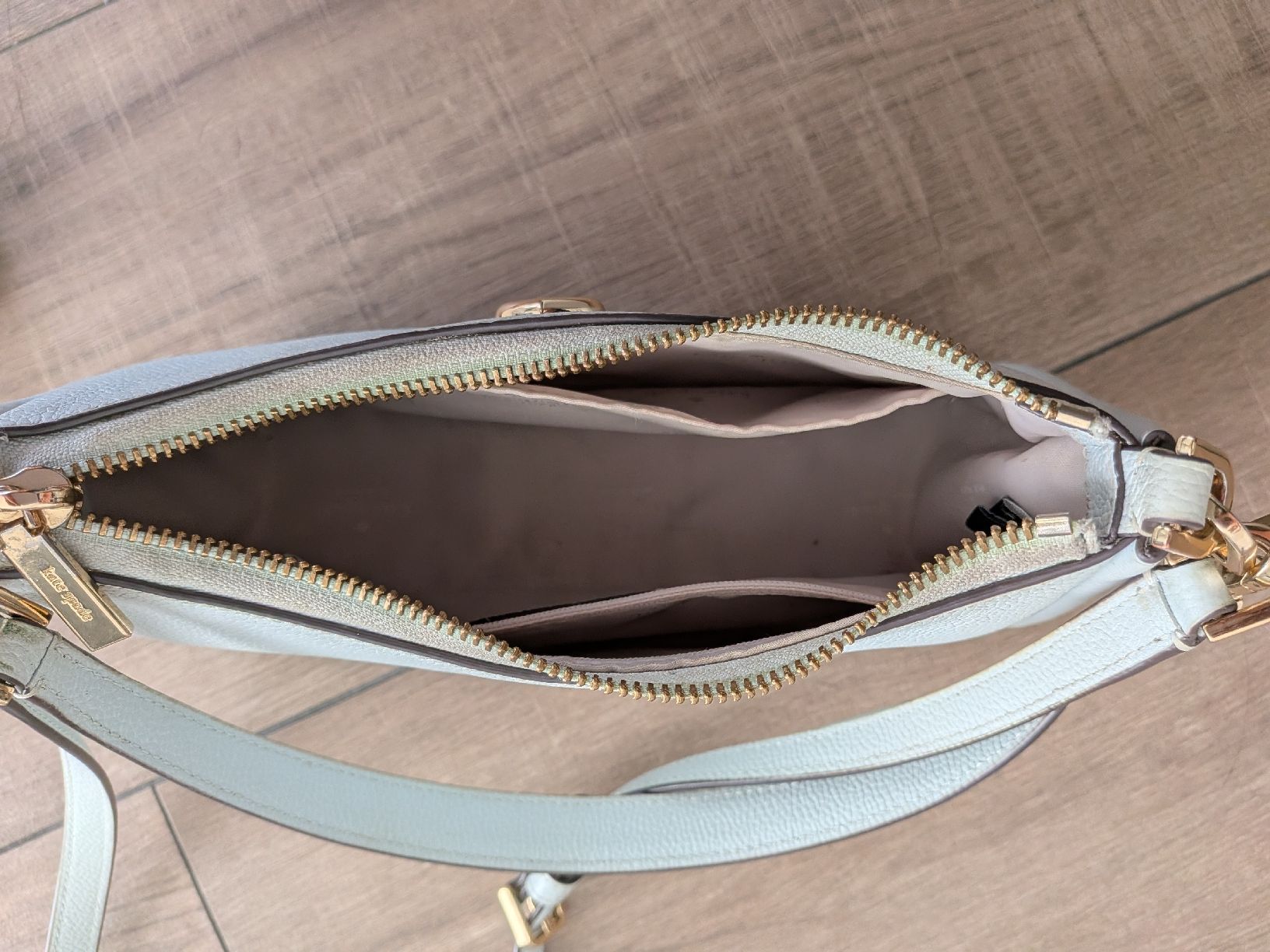 Kate Spade Borse da donna: Kate Spade Leather Shoulder Loop Bag – Usato da Morges venduto da dhi_y2qk 5
