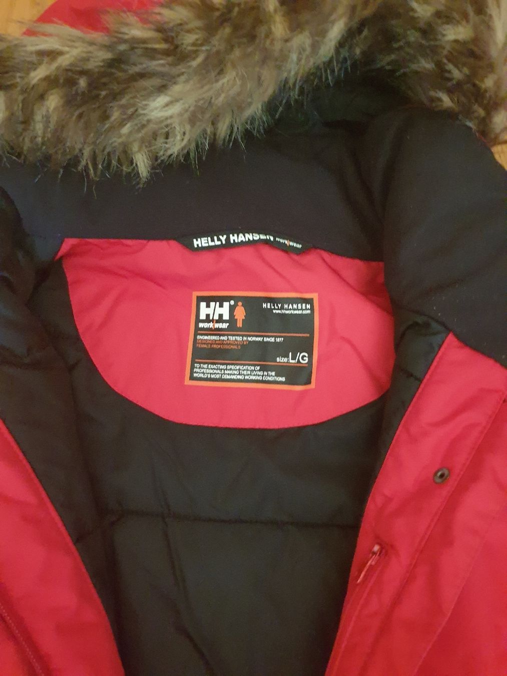 Jacken: WorkWear doudoune  – Gebraucht aus Fribourg von mal_8zjh 2
