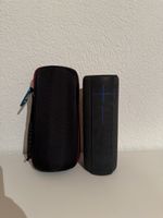 UE Megaboom mit Hülle