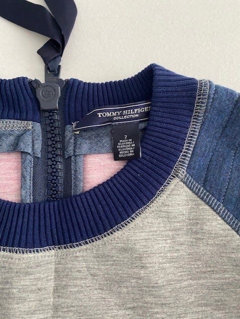 Tommy Hilfiger Pullover & Sweatshirts: Tommy Hilfiger sweatshirt – Gebraucht aus Dallenwil von ZD2019 2