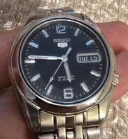 Seiko 5 Automatic 21 Jewels – 37 mm – Defekt / Bastler
