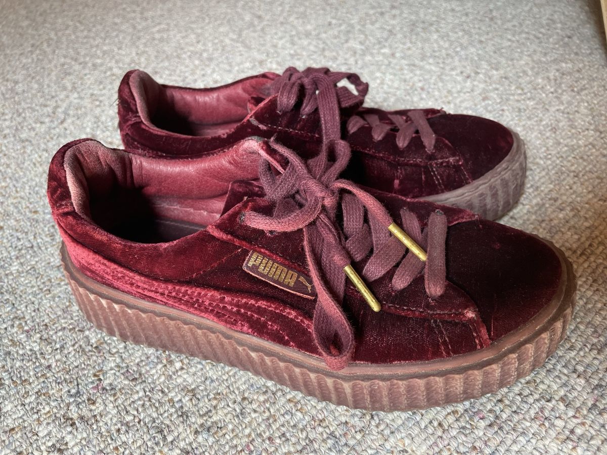 Puma Scarpe da donna: Puma Schuhe – Usato da Herisau venduto da Ciaoschein 1