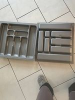 Besteckkasten für die Schublade