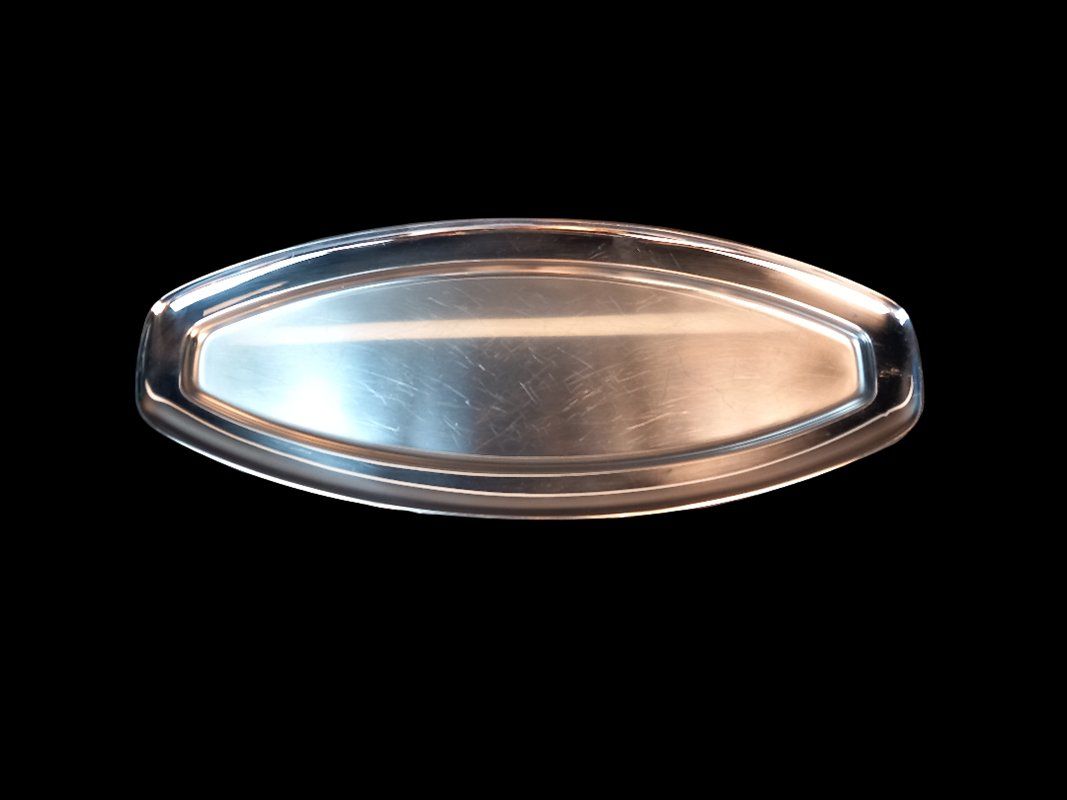 Alessi Plateaux: ALESSI Servierplatte – D'occasion à Hünenberg par Restwert_Zug 1