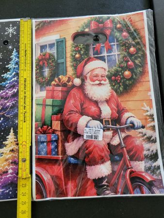 Weihnachtstragetaschen Set  neu in OVP