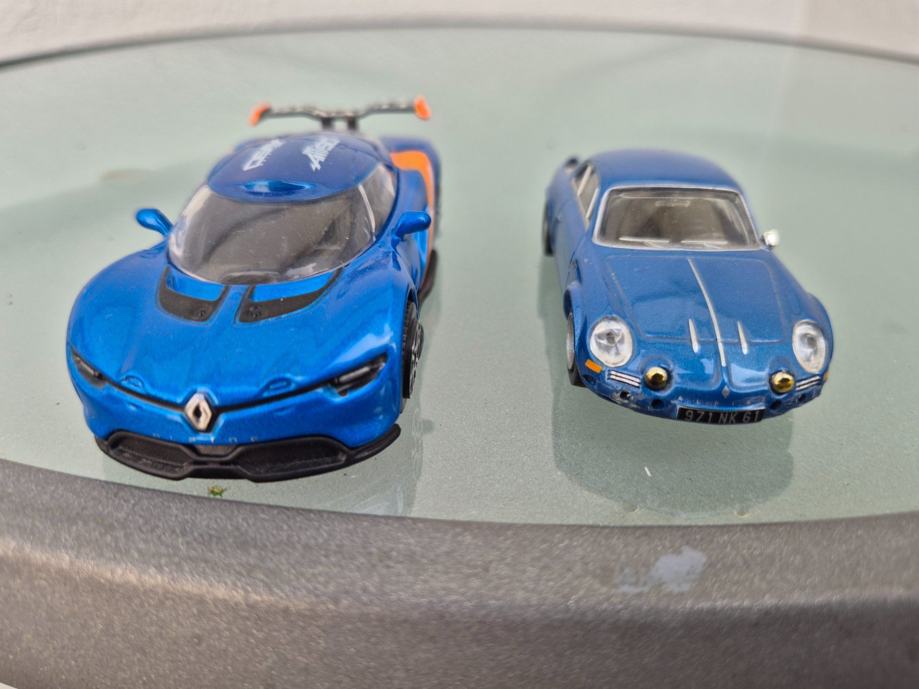 Alpine Voitures modèles: Alpine 110. 1:43 – D'occasion à Oberbuchsiten par laffite54 1
