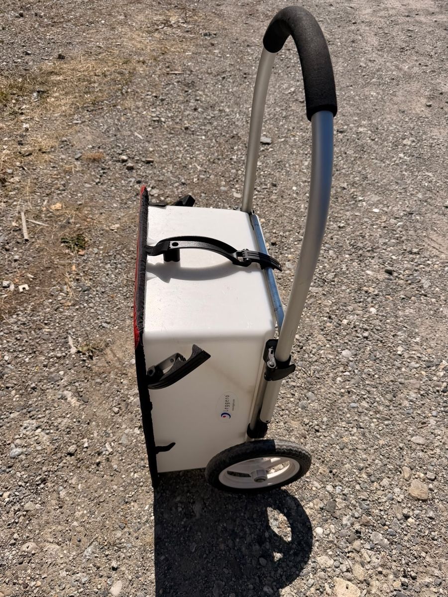 Leggero Sonstiges für Haushalt & Wohnen: Leggero Trolley Max – Gebraucht aus Rorschach von mar_nl6c 1