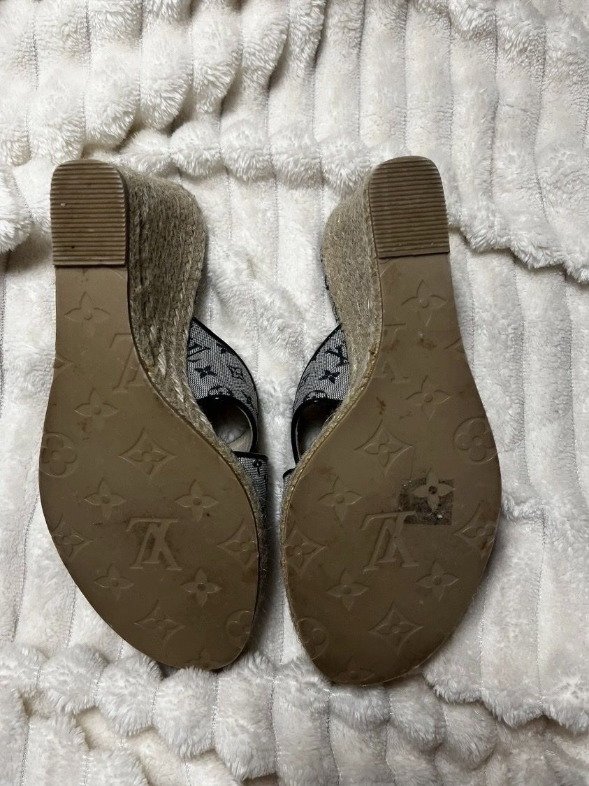 Louis Vuitton Scarpe da donna: Louis Vuitton Pumps, Gr. 38 – Nuovo (secondo la descrizione) da Zürich venduto da marinavs 4