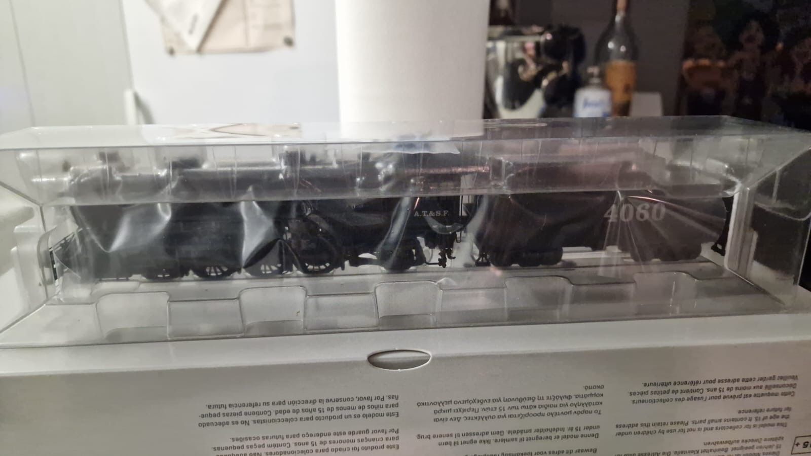 Märklin Trains électriques: Märklin Dampflokomotive 37935 – Neuf (Voir description) à Dübendorf par mulasuva01 6