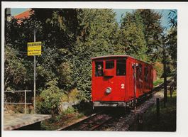 AK ca 1970  Dolderbahn Zürich
