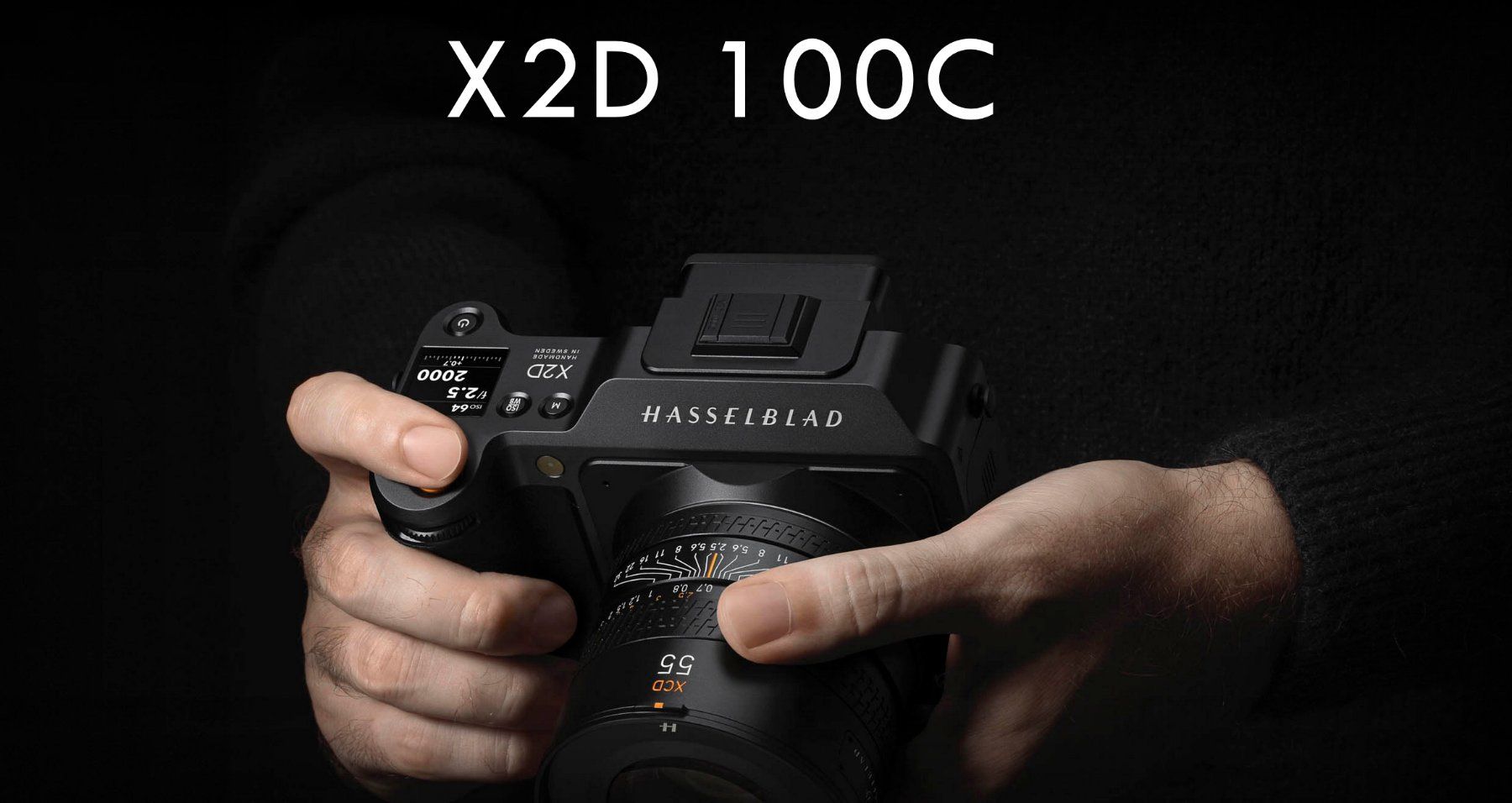 Hasselblad Appareil photo: HASSELBLAD X2D Camera / X2 D 100C Kamera – D'occasion à Emmen par 010 2