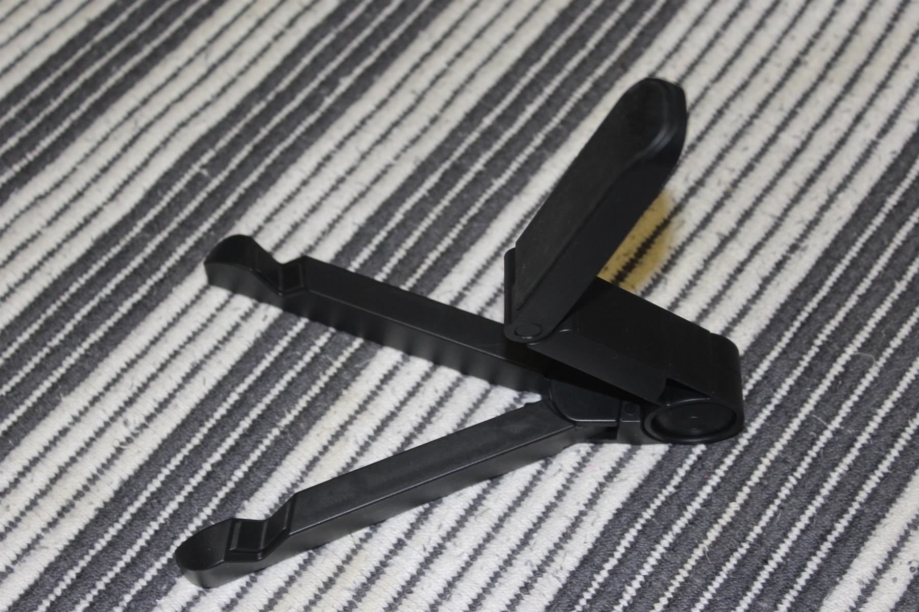 Staffe: Tablet ipad Handy halter Verstellbar – Nuovo (secondo la descrizione) da Kirchdorf AG venduto da Aarereussshop 7