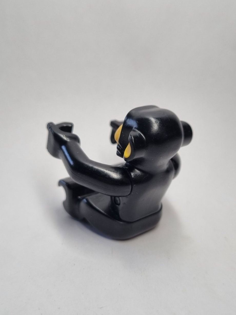 Lego Baukästen: LEGO Duplo 2281px1 Duplo Monkey, Eyes Semicircular Pattern – Gebraucht aus Basadingen von NekoBricks 3