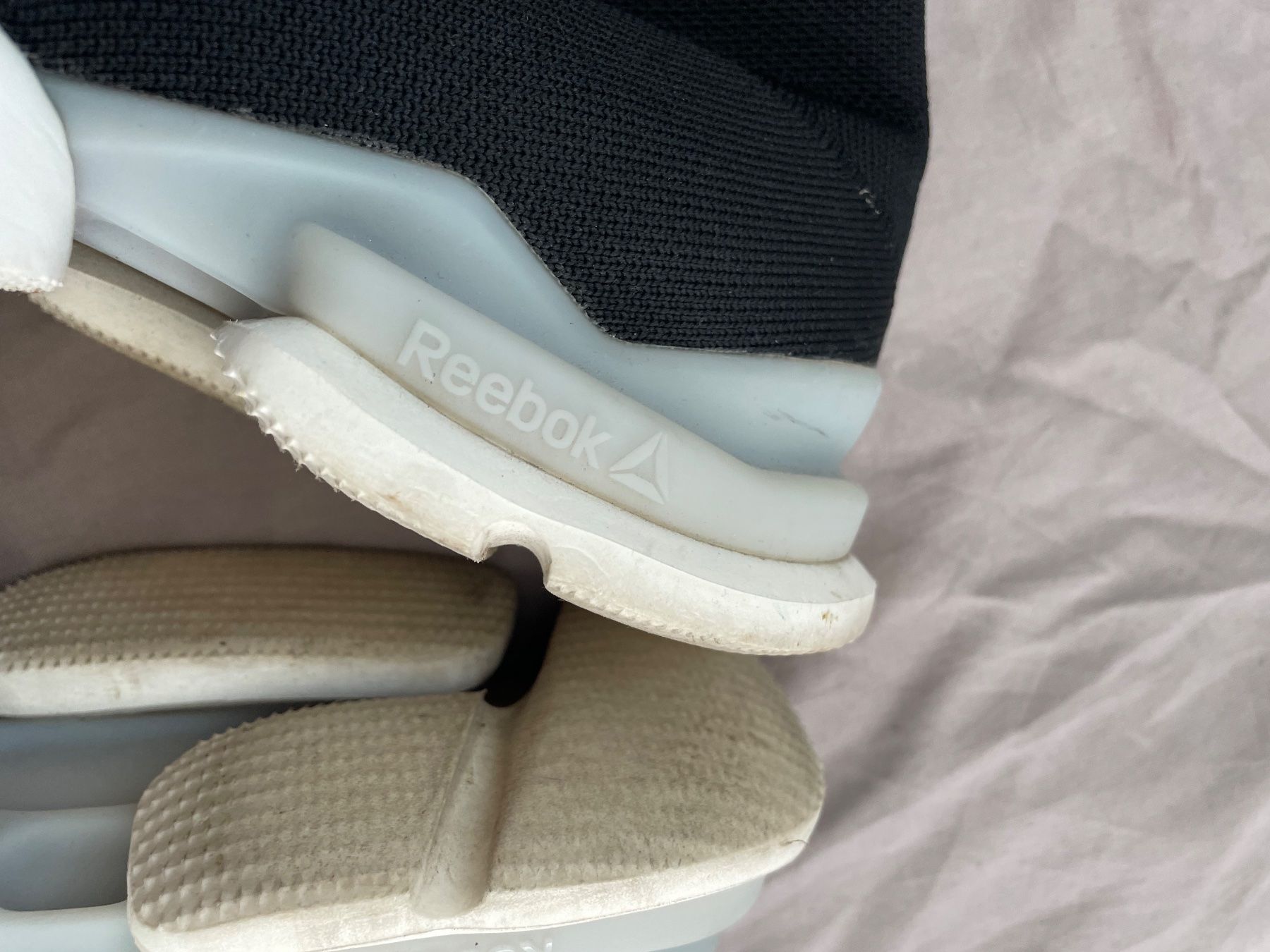 Reebok Scarpe da uomo: Vetements Reebok Sock Sneaker – Usato da Ellighausen venduto da privateseller 4