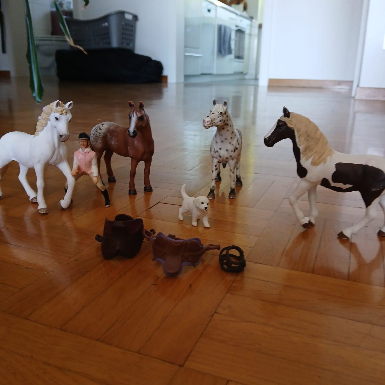 Schleich Giocattoli: Schleichfiguren – Usato da würenlos venduto da Jjjm 1
