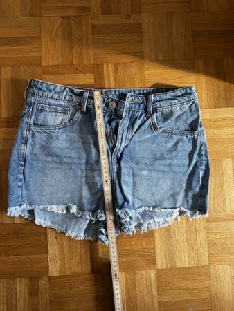 Hot Pants Jeans